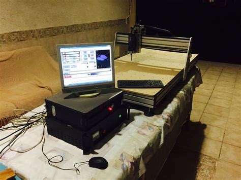 cnc router at olx